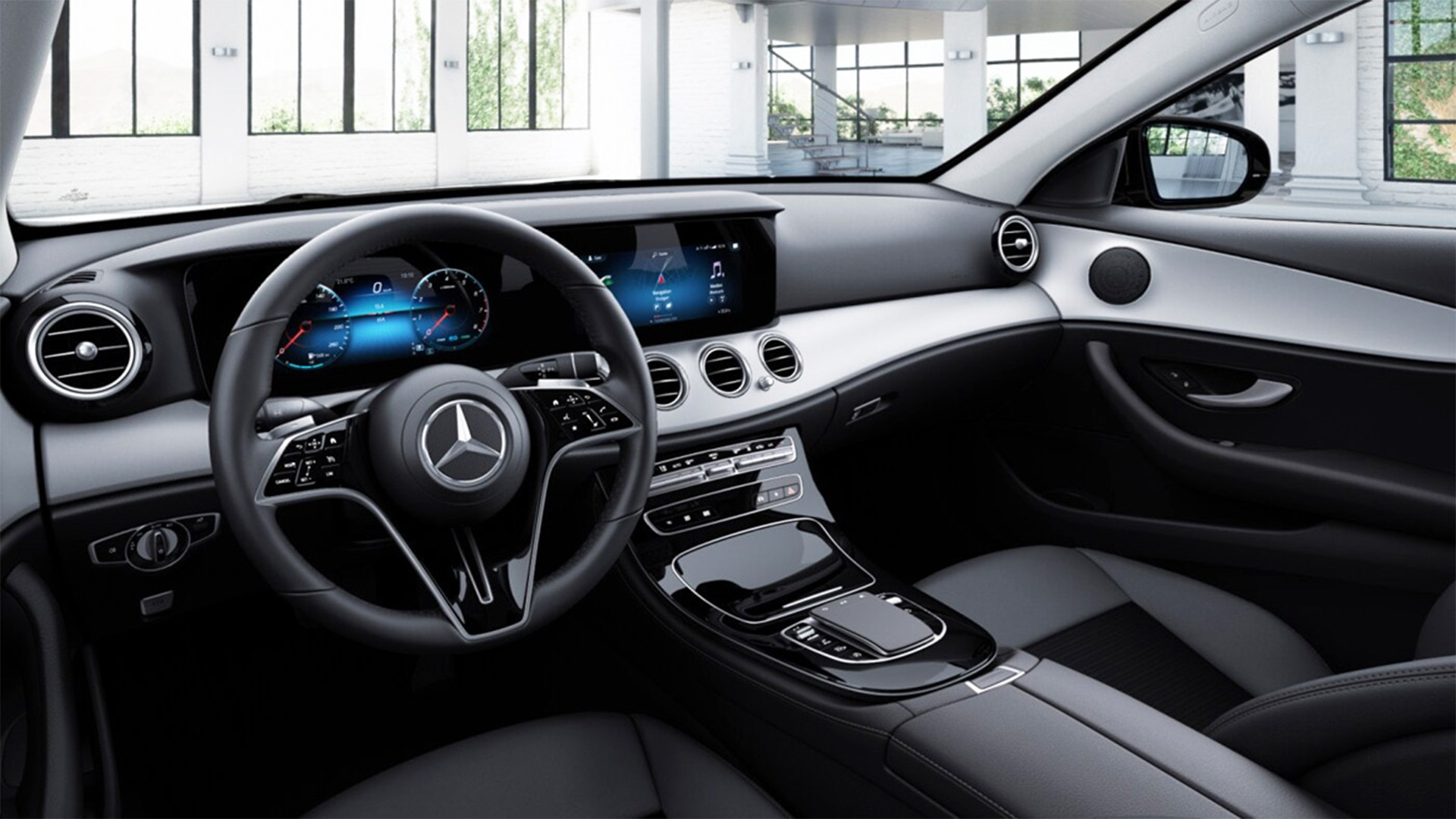Mercedes-Benz E-класса