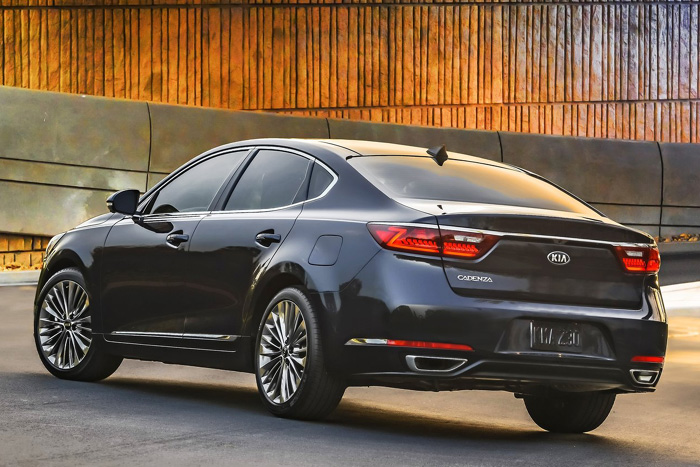 Kia Cadenza