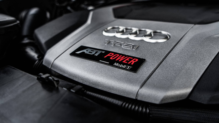 Audi SQ5 от ABT