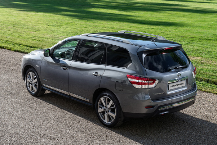 Nissan Pathfinder