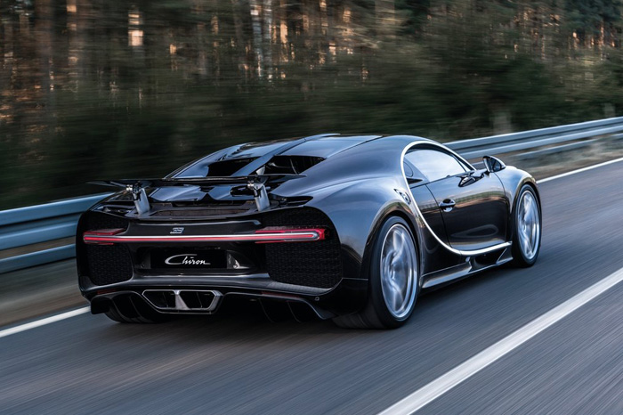 Bugatti Chiron