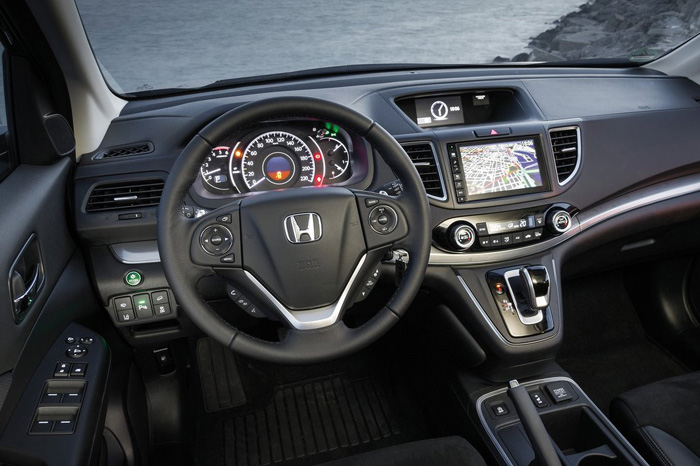 Honda CR-V Honda CR-V
