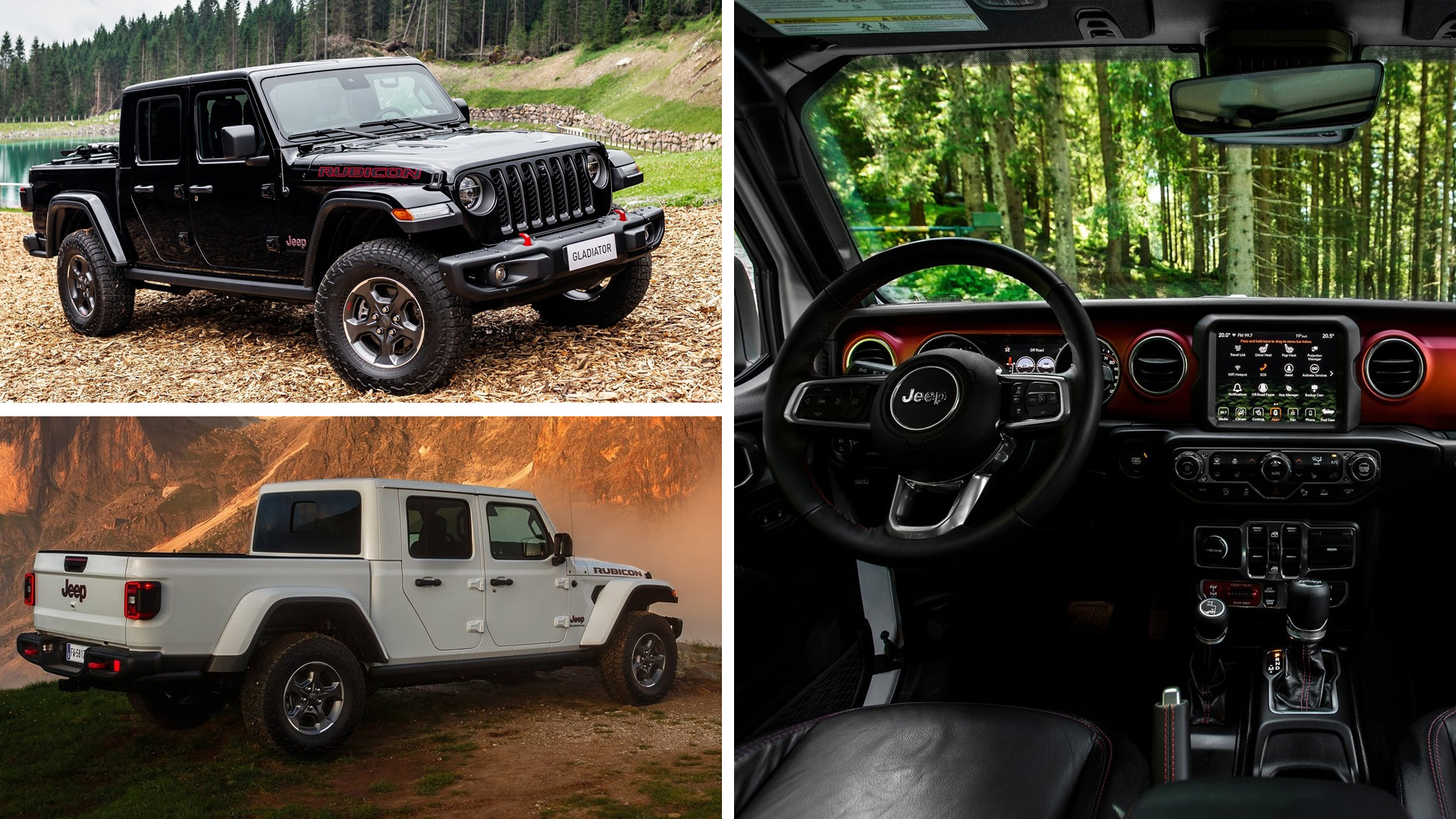 Jeep Gladiator Jeep Gladiator