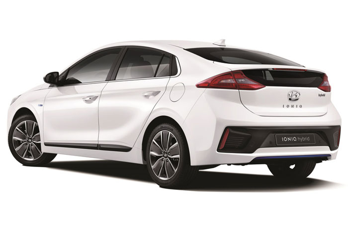 Hyundai IONIQ Hybrid