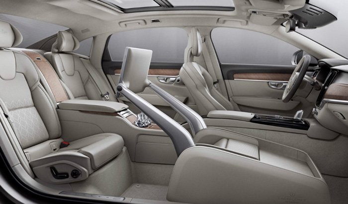 Volvo S90 Excellence