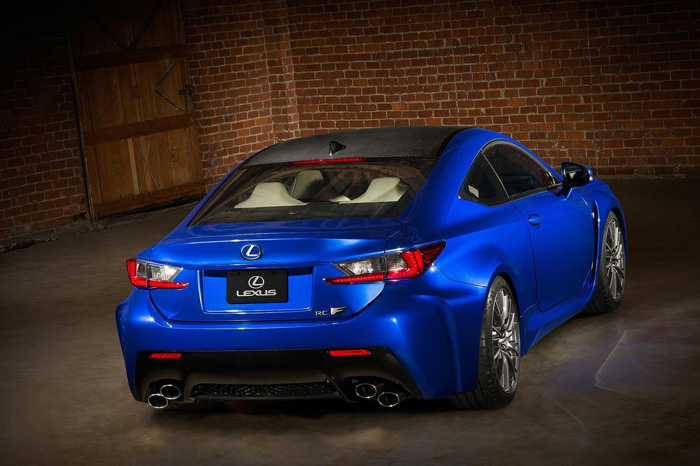 Lexus RC F Lexus RC F