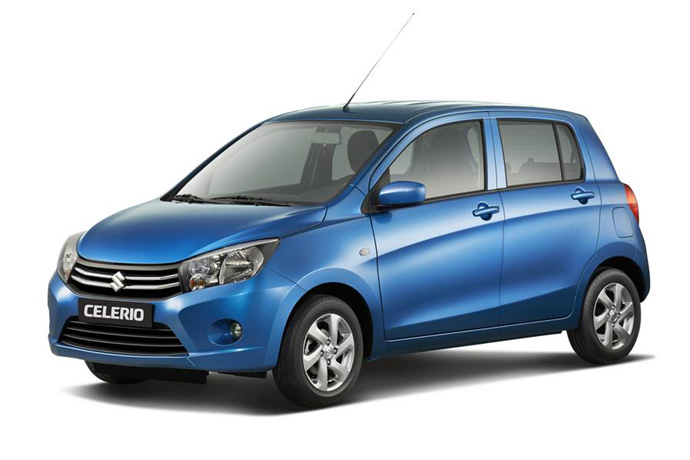 Suzuki Celerio