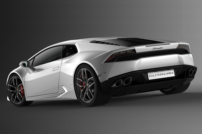 Lamborghini Huracan