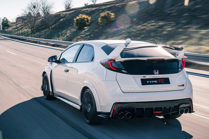 Honda Civic Type R