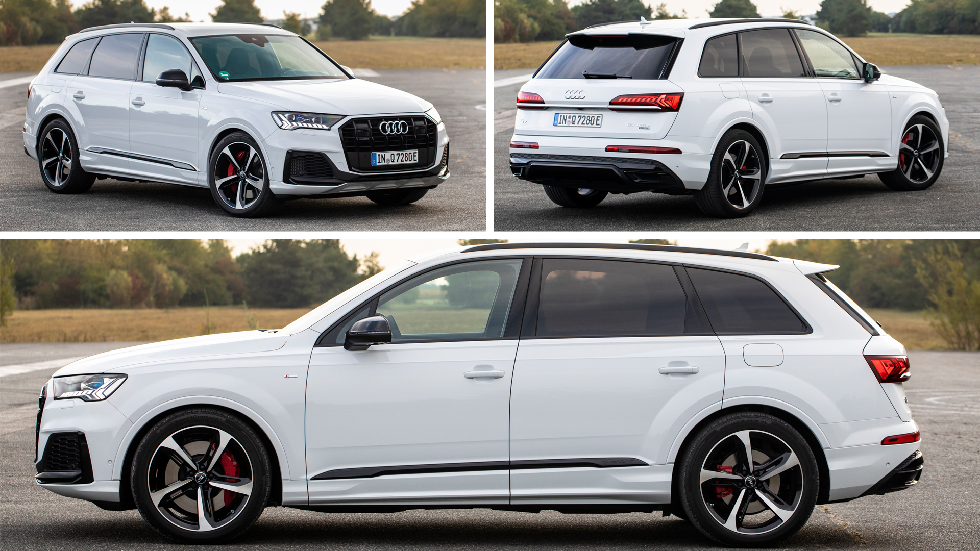 audi q7 60 tfsi e