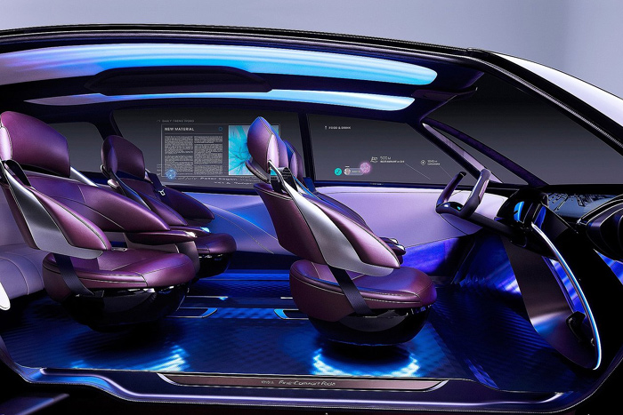 Toyota Fine-Comfort Ride