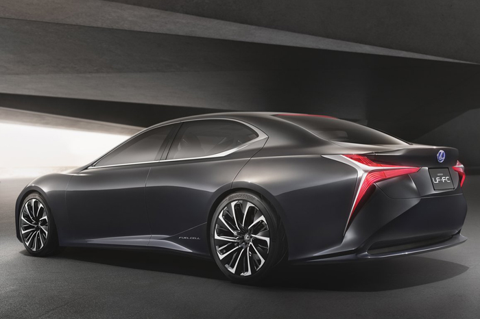 Lexus LF-FC