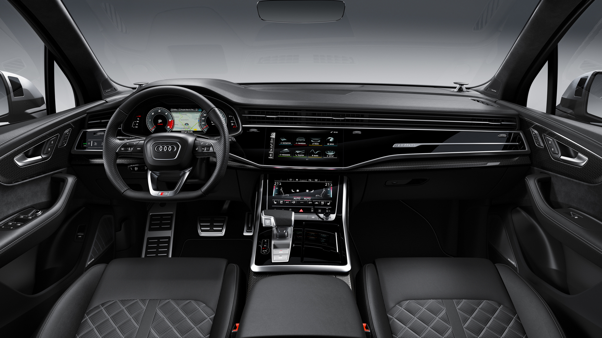 audi sq7 2020