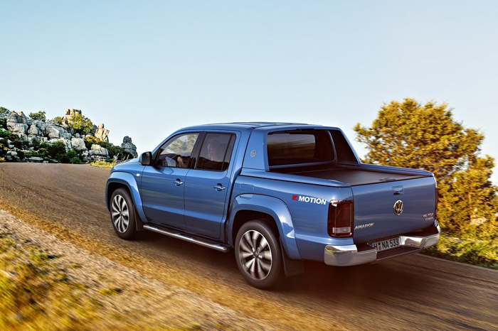 Volkswagen Amarok