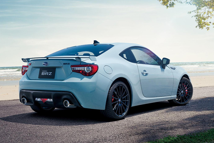 Subaru BRZ STI Sport