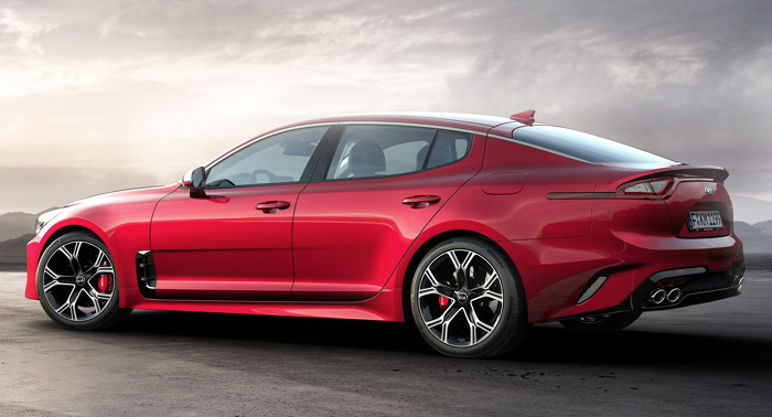 Kia Stinger