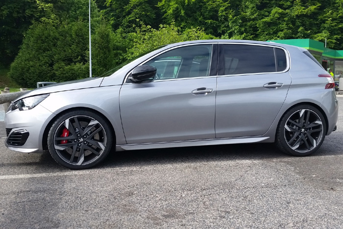 Peugeot 308 GTi