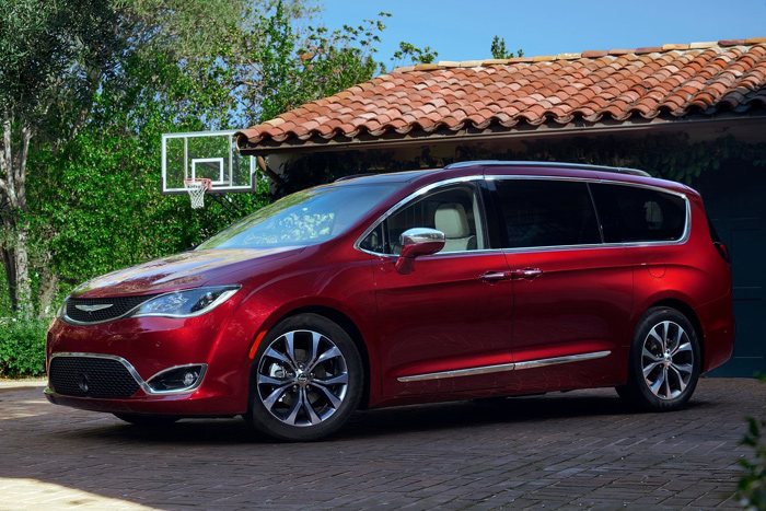 Chrysler Pacifica