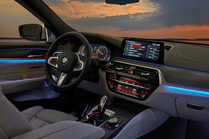 BMW 6 series Gran Turismo