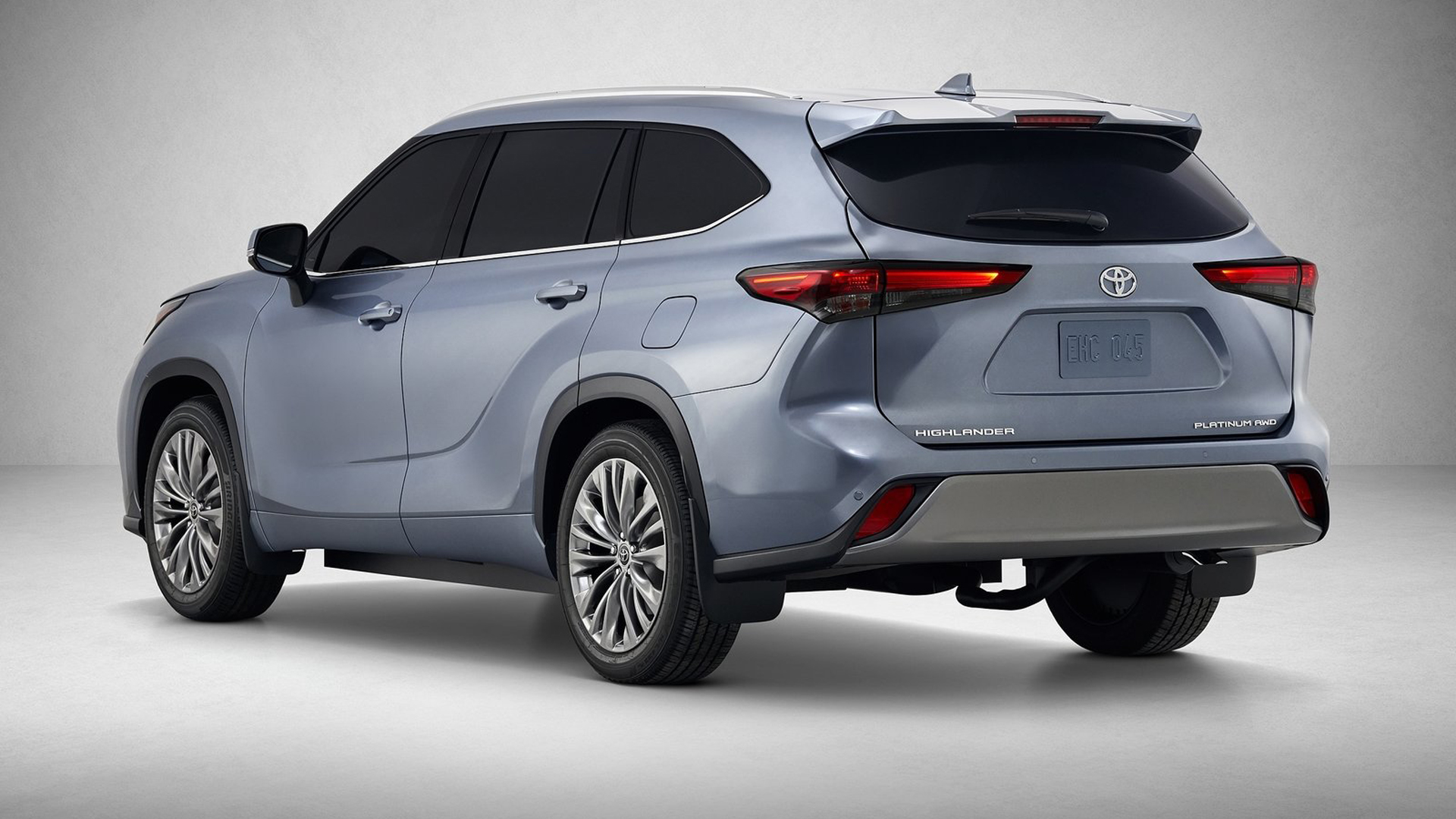 Toyota Highlander 2020