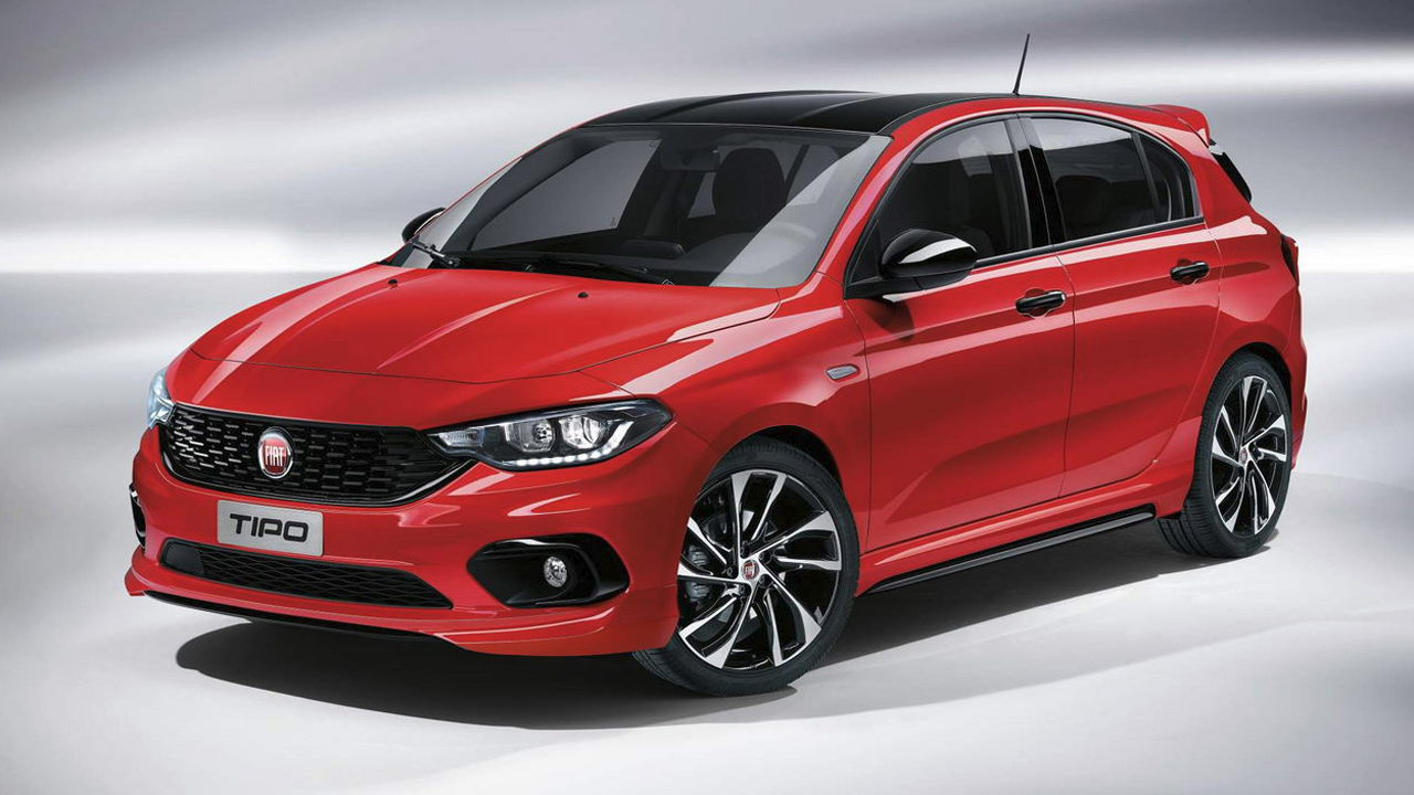 Fiat Tipo Sport