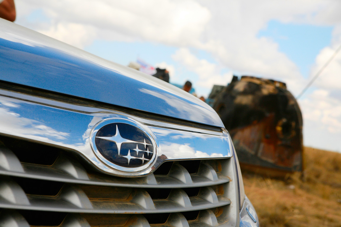 Subaru Forester: Через тернии к звездам