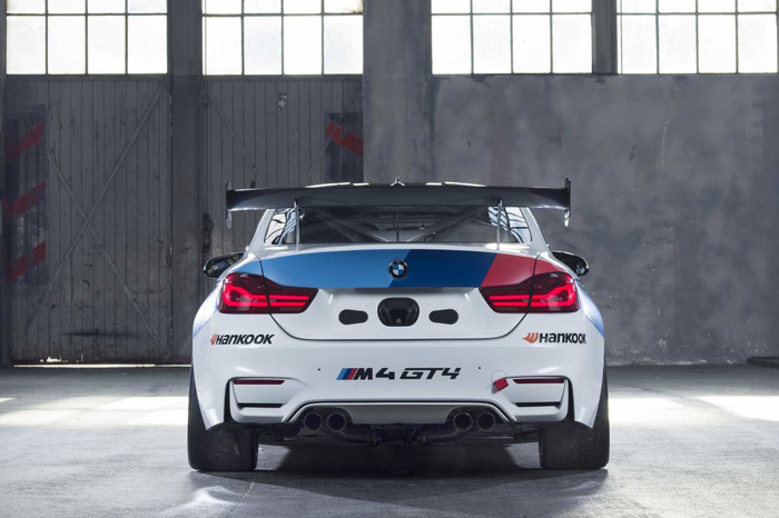 BMW M4 GT4
