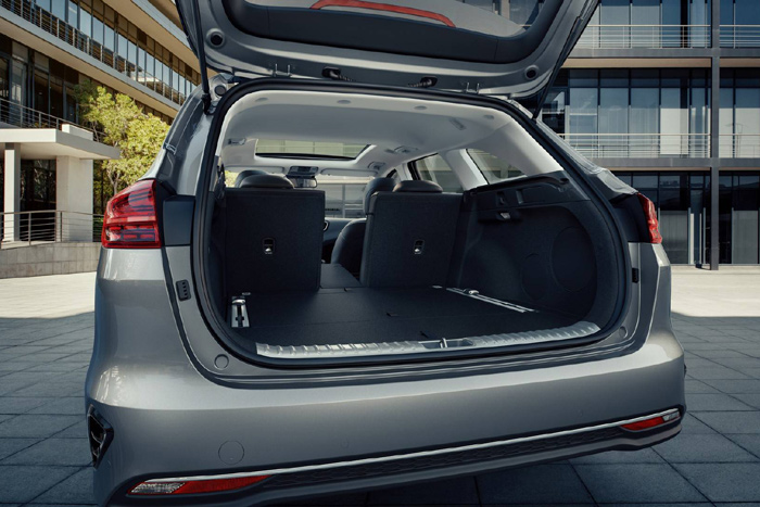 Kia Ceed SW