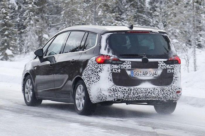 Opel Zafira Tourer