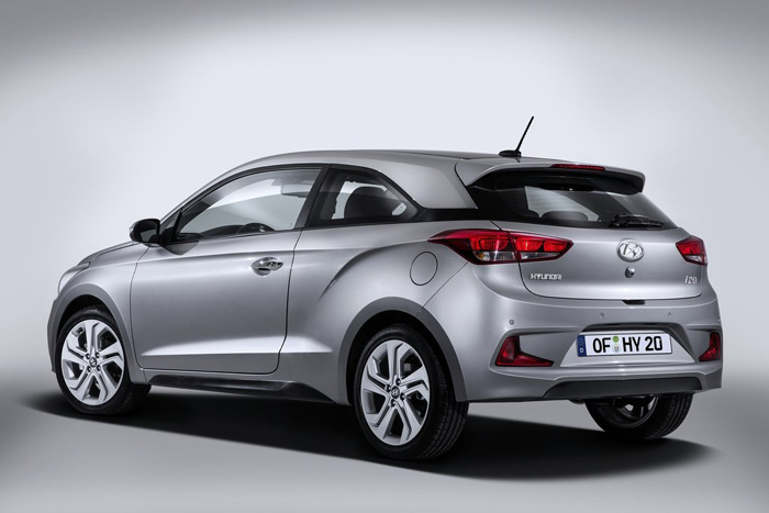 Hyundai i20 Coupe