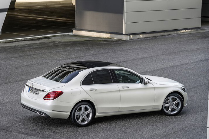 Mercedes-Benz C-Class 2014