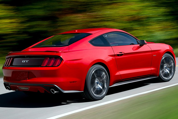 Ford Mustang