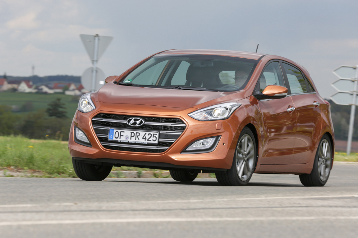 Hyundai i30 2015 цена, характеристики и фото, описание