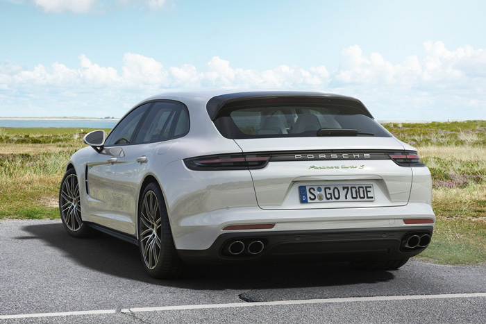 Porsche Panamera Turbo S E-Hybrid Sport Turismo