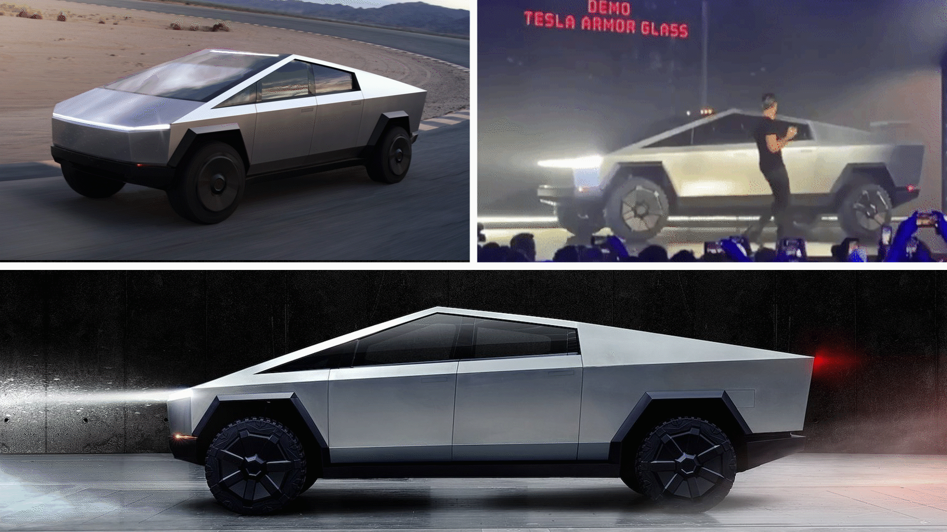 Tesla Cybertruck Tesla Cybertruck