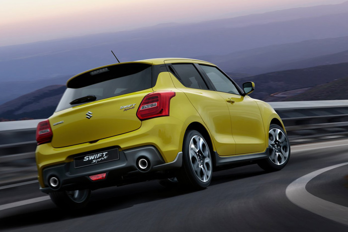 Suzuki Swift Sport