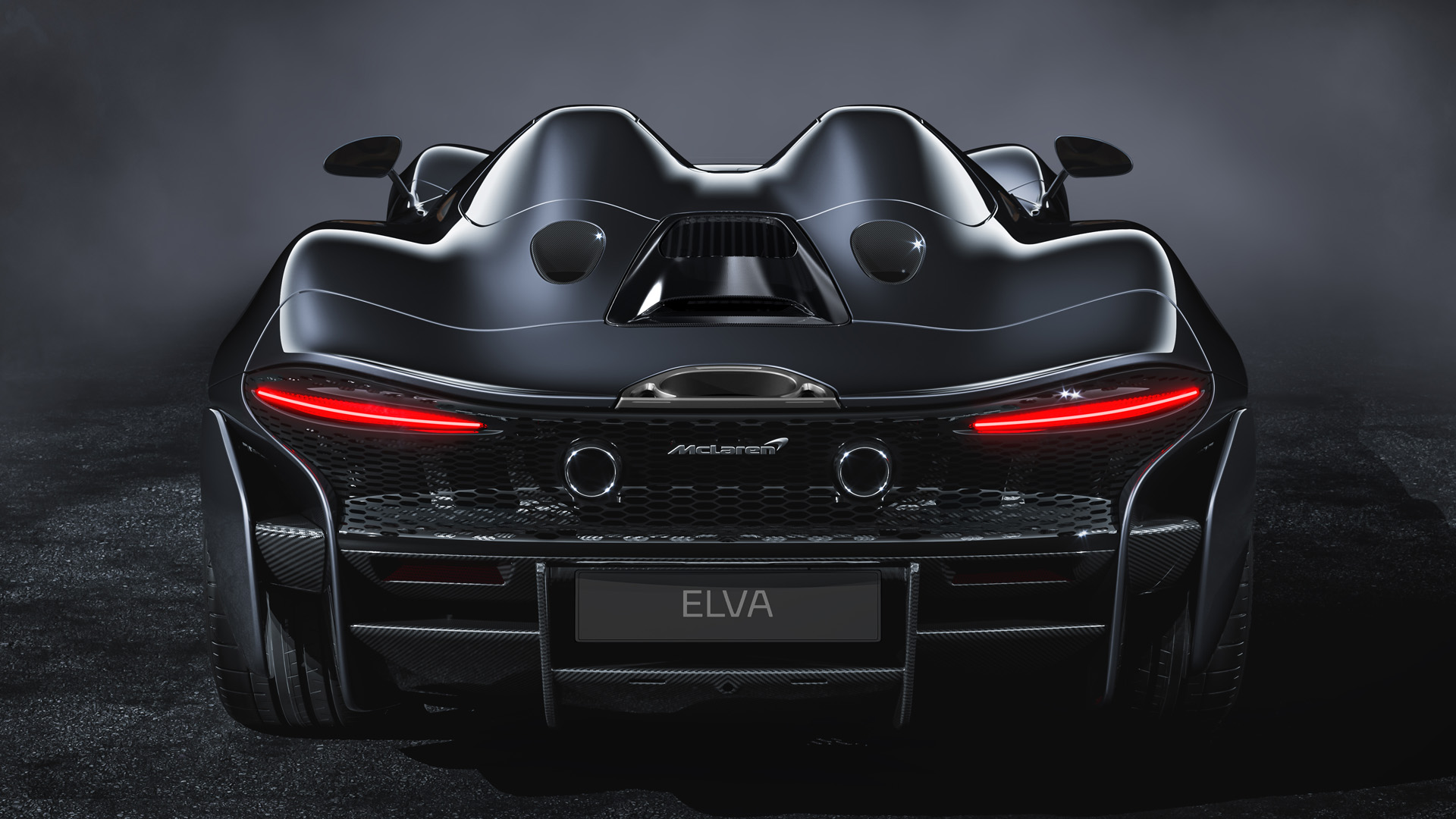 McLaren-Elva 