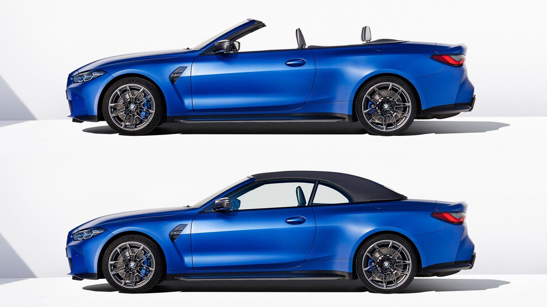 BMW M4 Competition Convertible M xDrive 