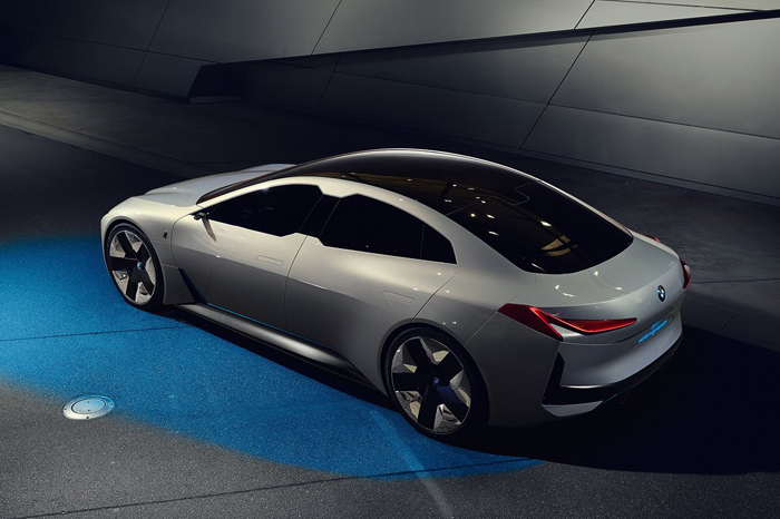 BMW i Vision Dynamics