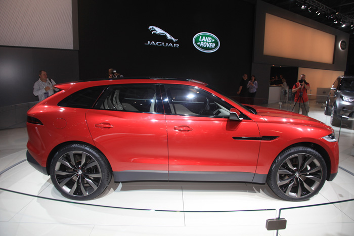 Jaguar C-X17