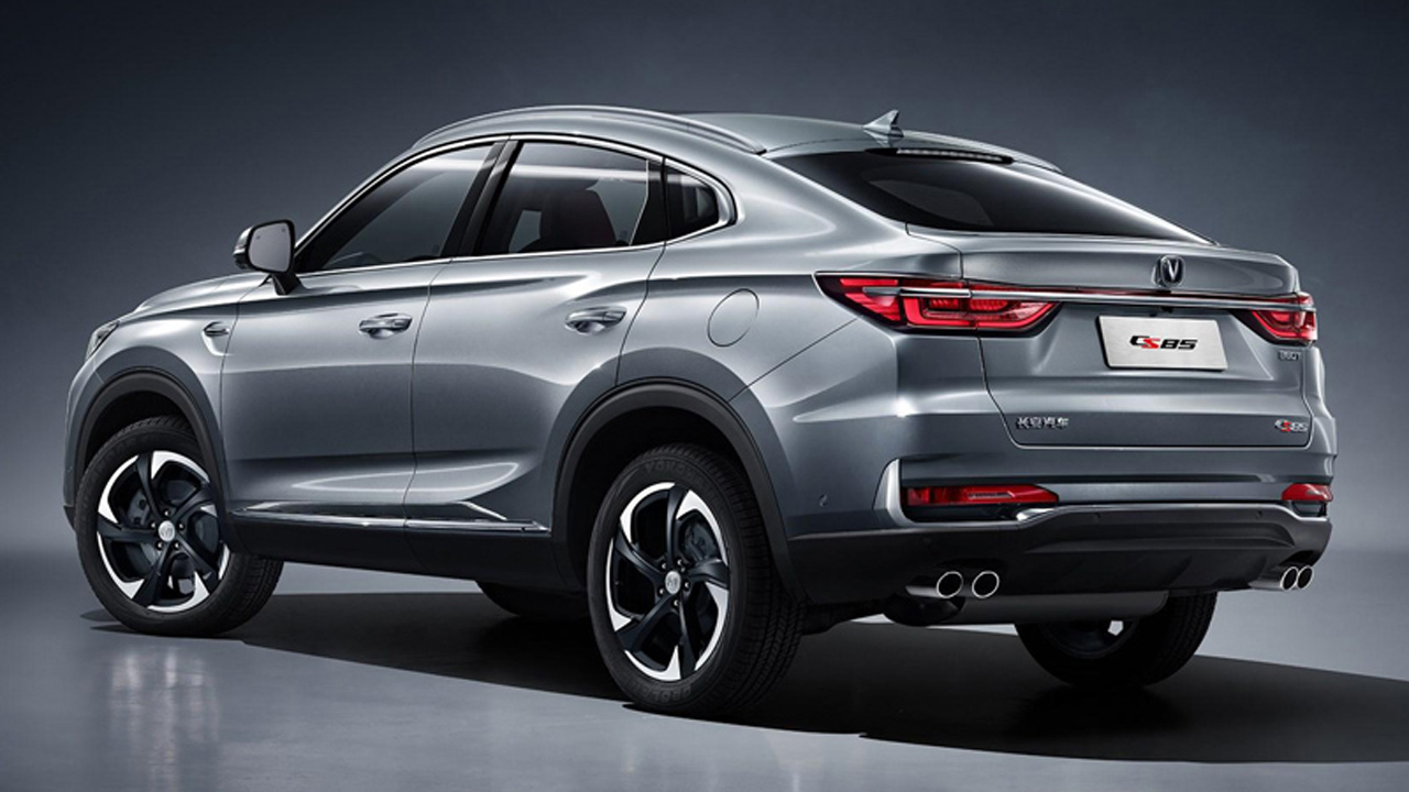 Changan CS85 Changan CS85