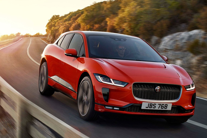 Jaguar I-Pace