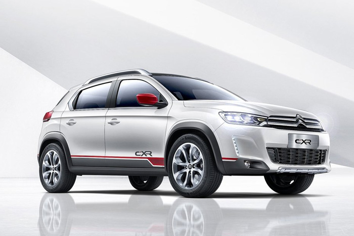 Citroen C-XR