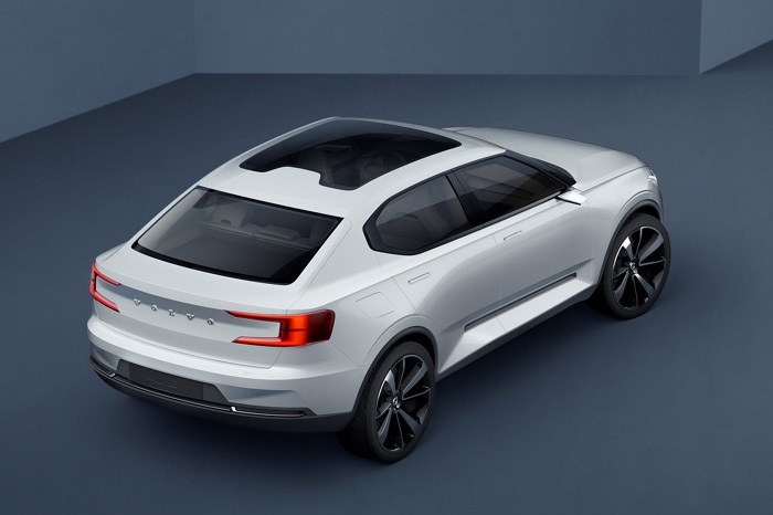 Volvo 40.2 Concept