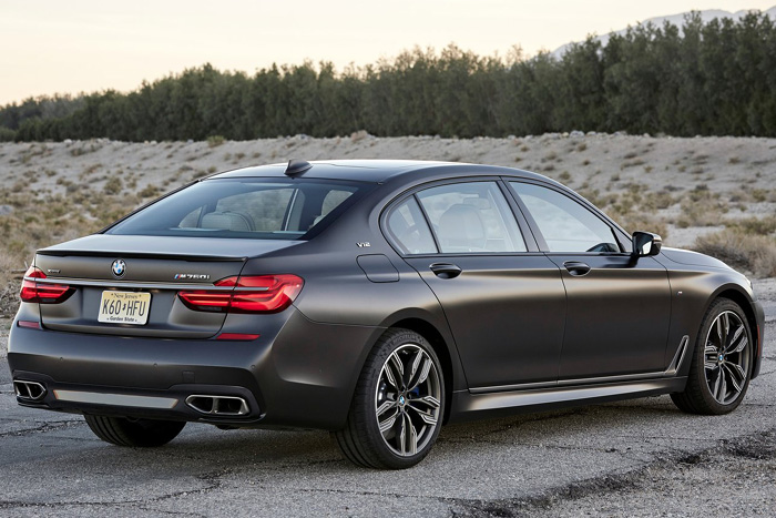 BMW M760Li xDrive