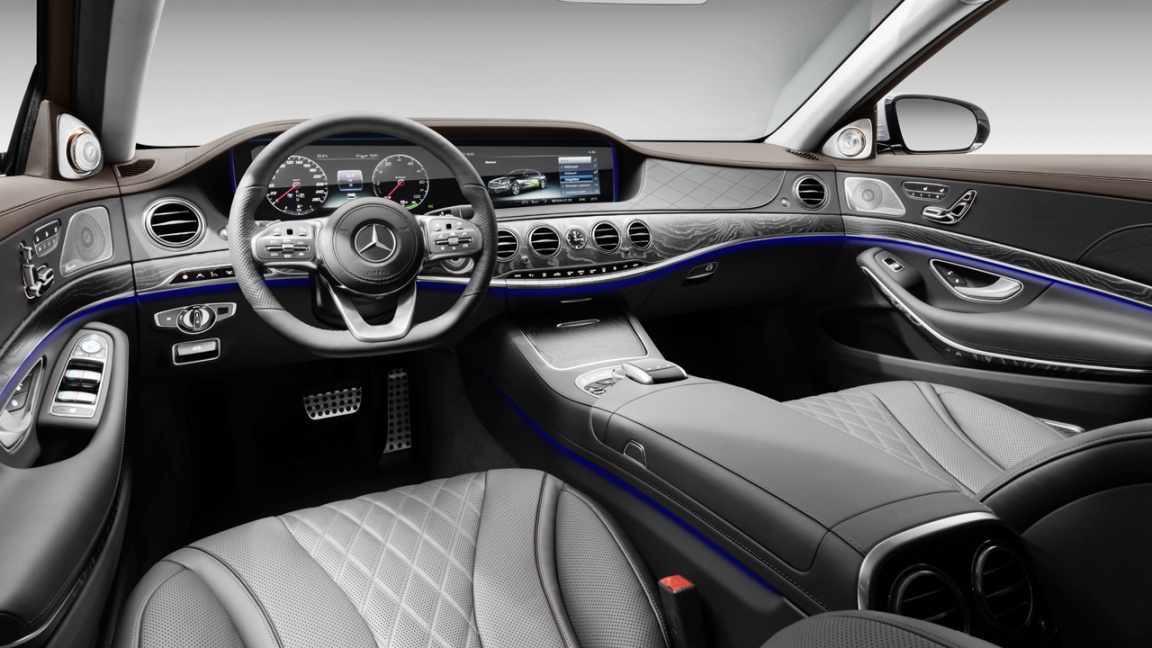 Mercedes-Benz S 560 e 