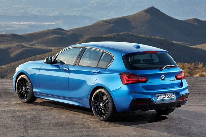 BMW 1-Series 