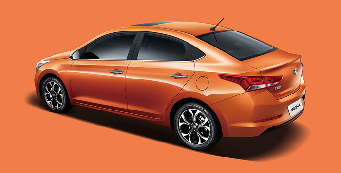 Hyundai Verna