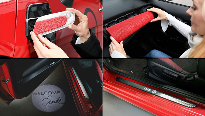 Mini Yours Customized