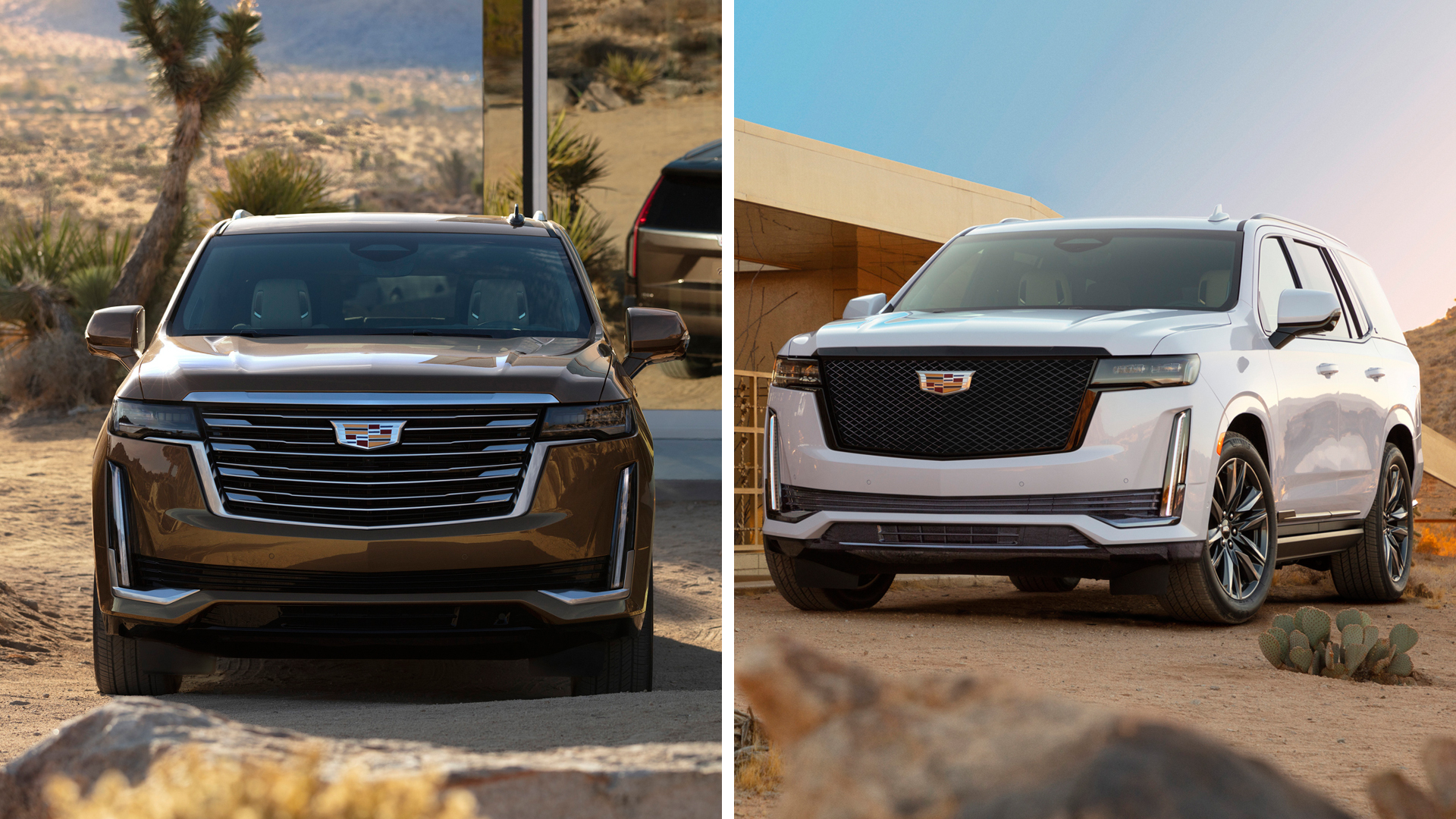 Cadillac Escalade 2020